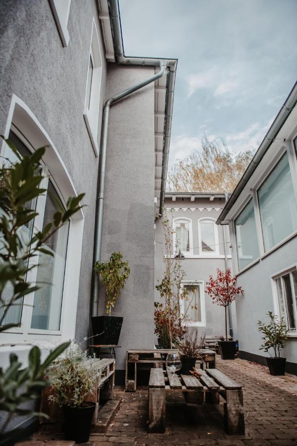 THE LOFT LODGE - Suiten Braunschweig Exterior foto