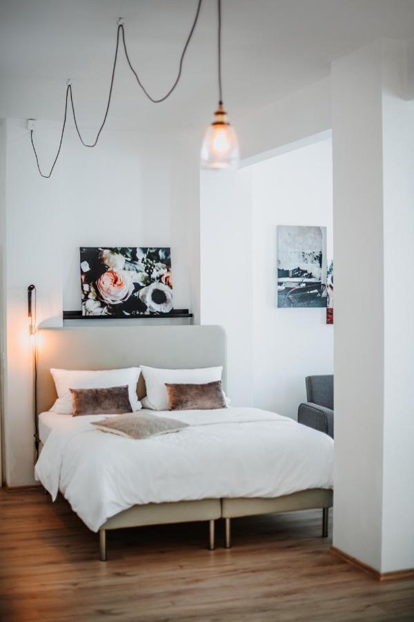 THE LOFT LODGE - Suiten Braunschweig Exterior foto